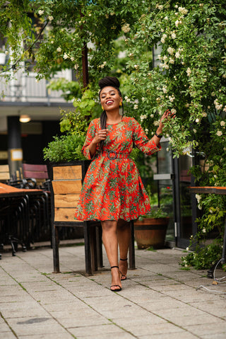 RETHABILE DRESS