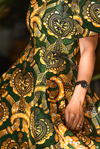 BISA DRESS