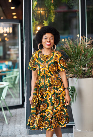 BISA DRESS