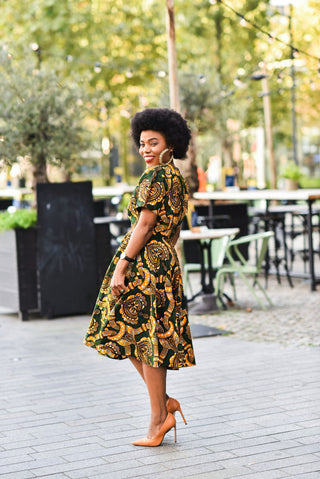 BISA DRESS