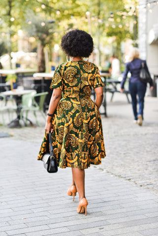 BISA DRESS