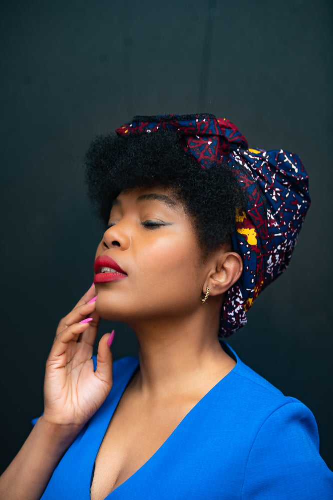 Nefertiti Headwrap