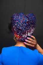 Nefertiti Headwrap
