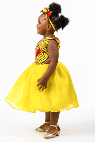 KENYA DRESS