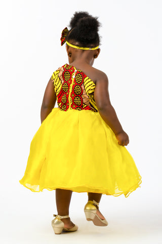 KENYA DRESS