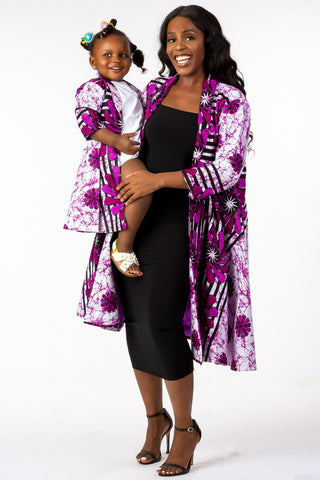MINI NINA JACKET