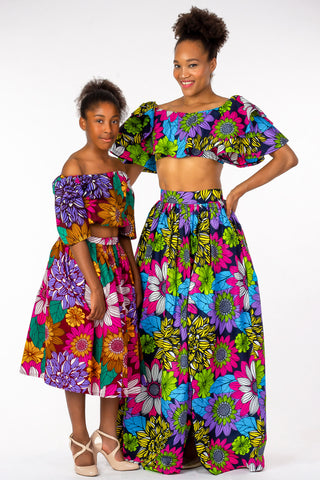 MOREMI CROPPED TOP