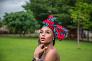 LULU WIRED HEADWRAP